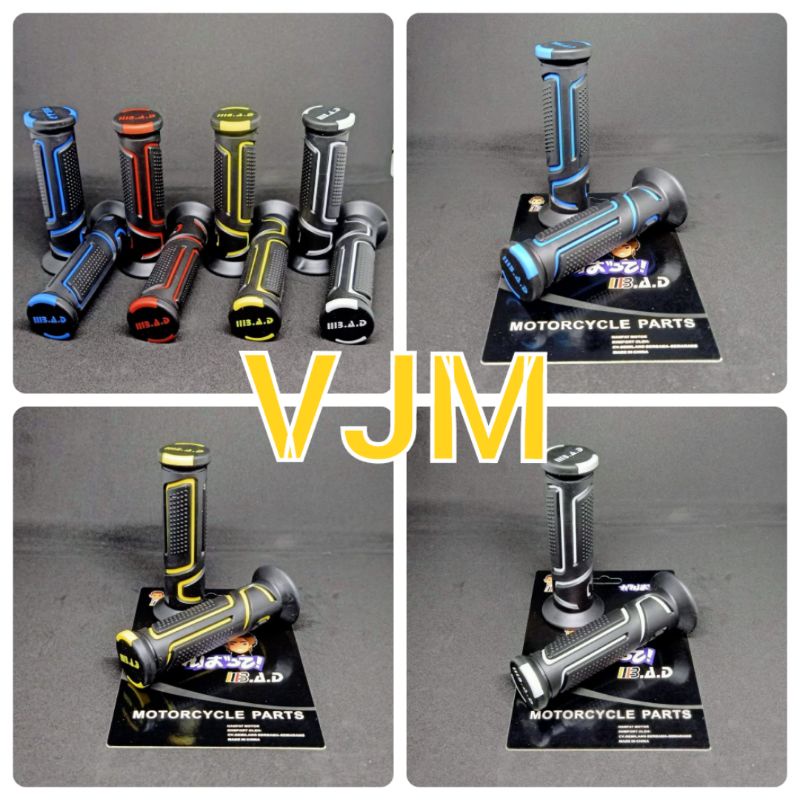 Grip /Handgrip Model TDR untuk semua motor bisa