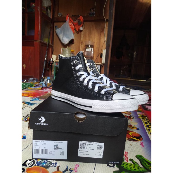 Converse CT Leather high
