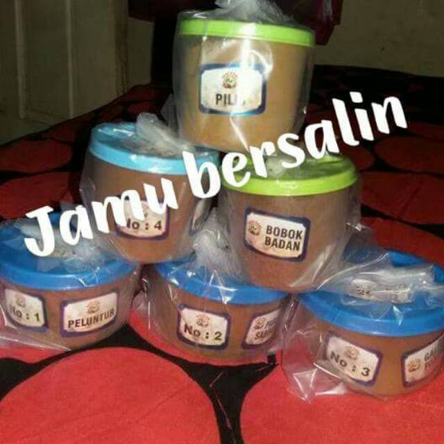 

Jamu Bersalin