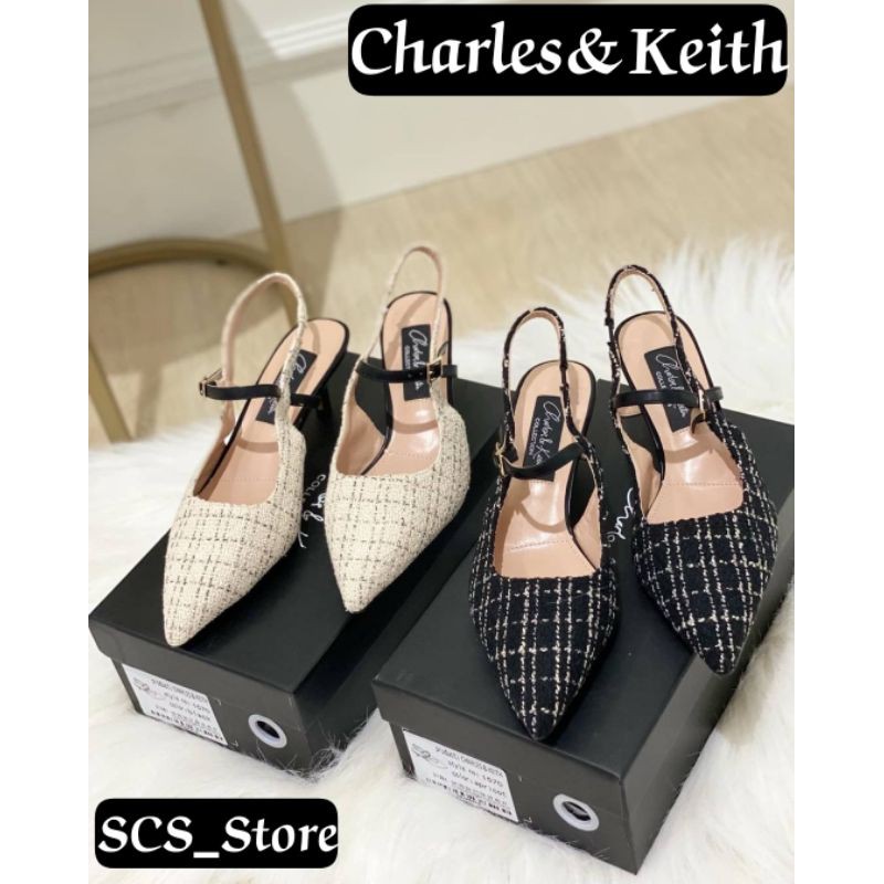 HEELS WANITA CNK / SEPATU HEELS WANITA BRANDED IMPORT TERMURAH (ORIGINAL)