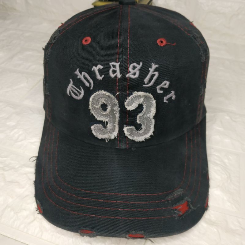 topi thrasher Magazine original second bekas pl mulus