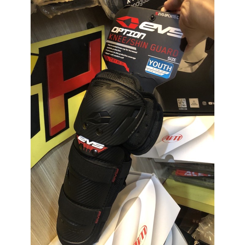 knee evs anak - knee evs option anak - knee guard anak - deker kaki anak - knee brace anak evs