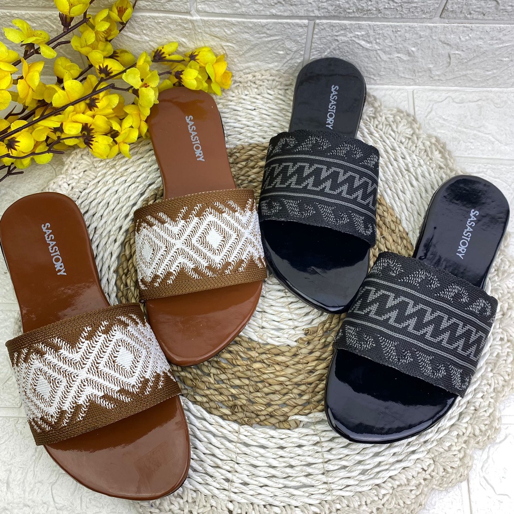 SENDAL DEWASA PEREMPUAN UK 37-40 KD17