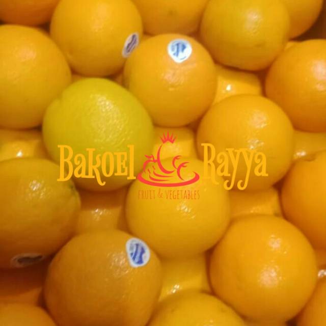 

Sunkist navel