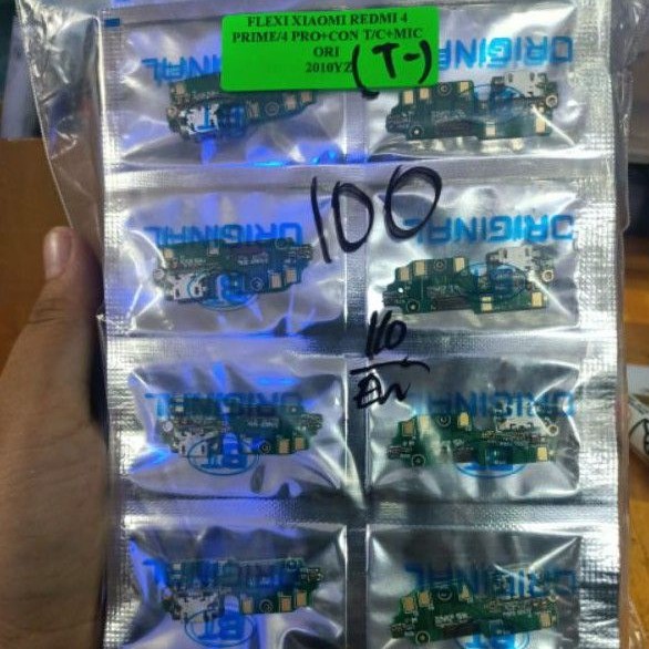 PAPAN BOARD UI CHARGER XIAOMI REDMI 4 PRO/4 PRIME