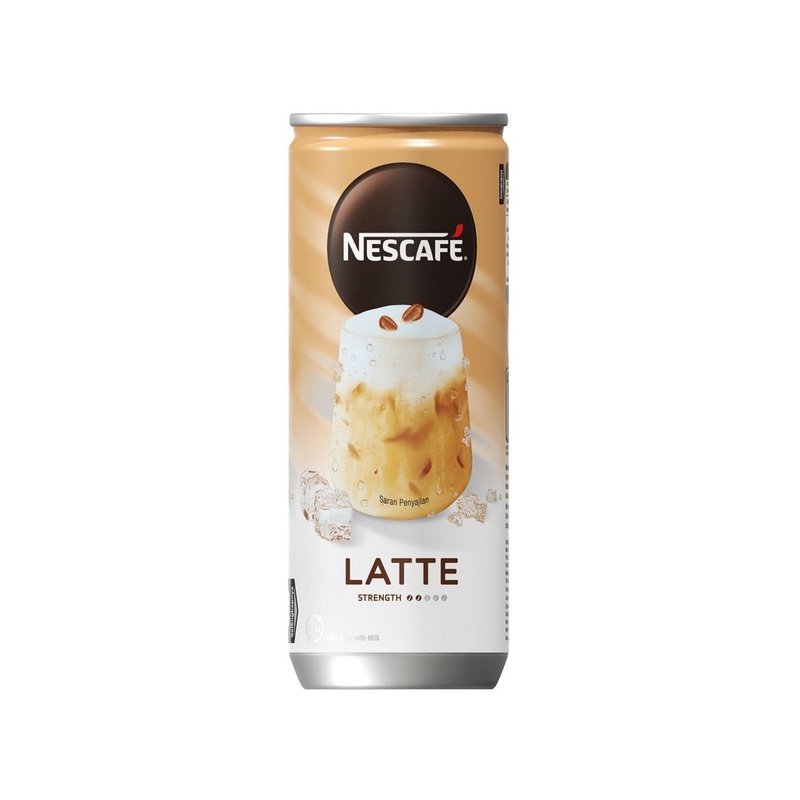 

Nescafe latte 220ml