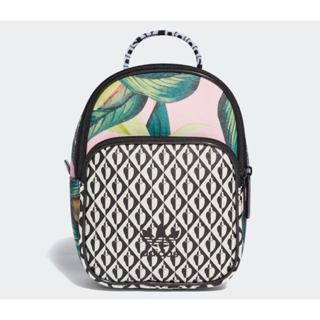 Tas ransel adidas mini backpack hawaii adidas trefoil jardim tas selempang