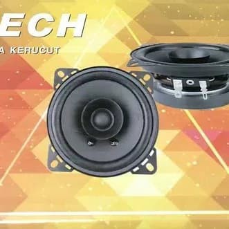 Termurah Speaker Mobil Speaker 4 Inch Atau Speaker Beltech 4 Inch Honda Brio