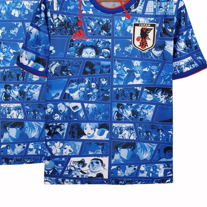 ➭ Jersey Jepang home PREMIUM SRJERSEY TERBARU 2021 import High Quality baju bola olahraga japan impo