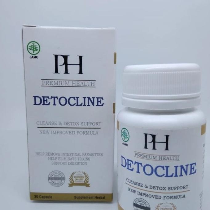 Detocline Original Antiparasit Pa02Bi Terlaris