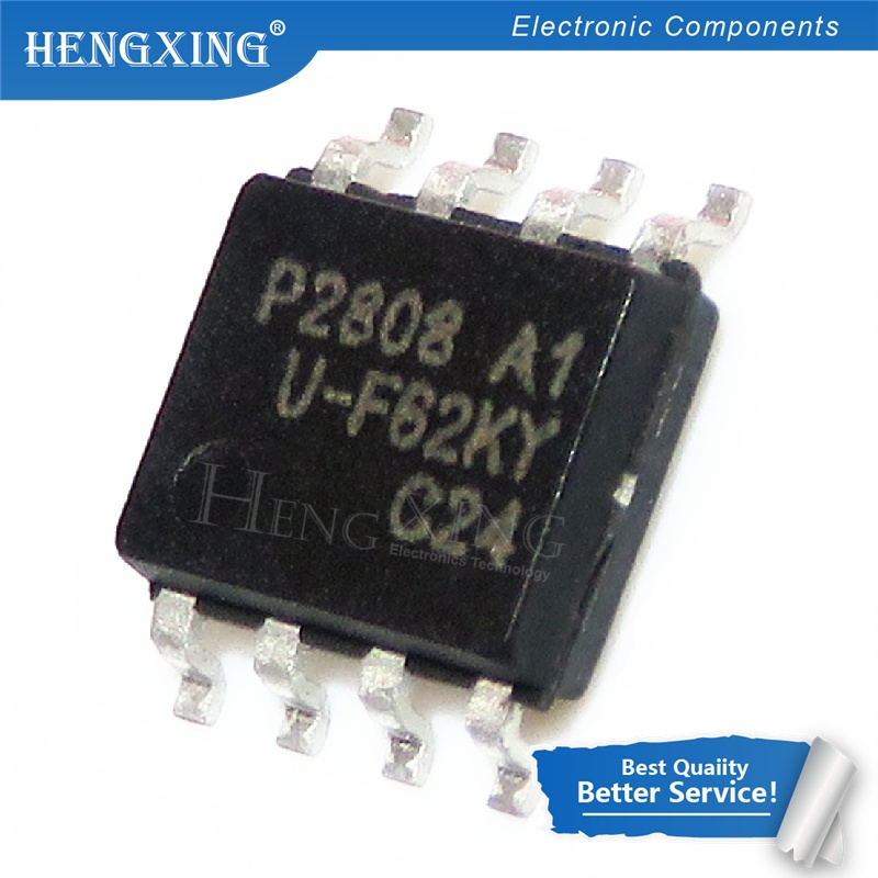 50pcs Ic P2808A1 P2808B0 P2808 B0 P2808 A1 SOP-8