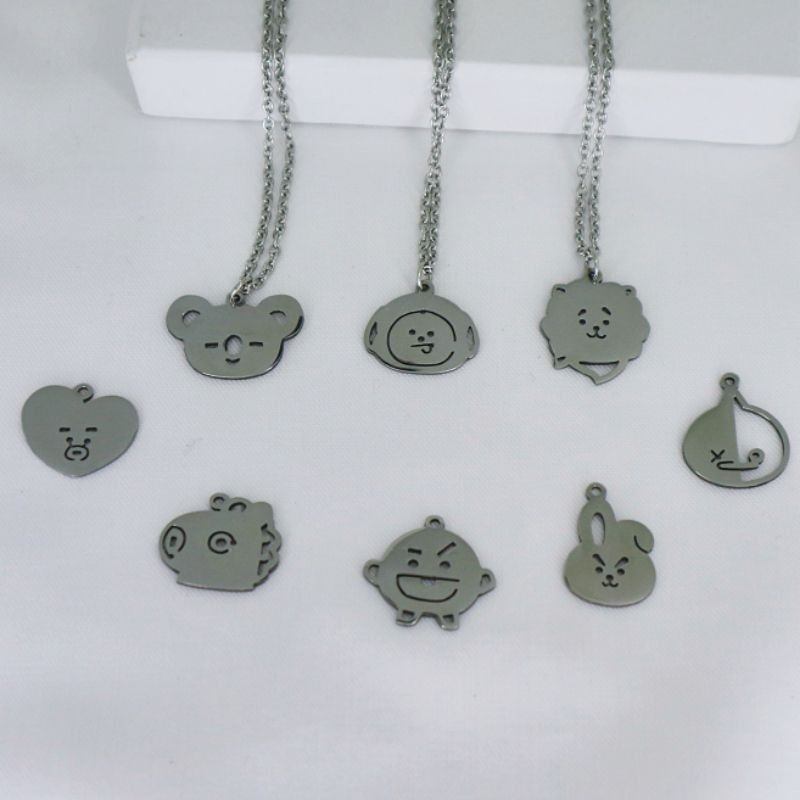 kalung BT21 BTS
