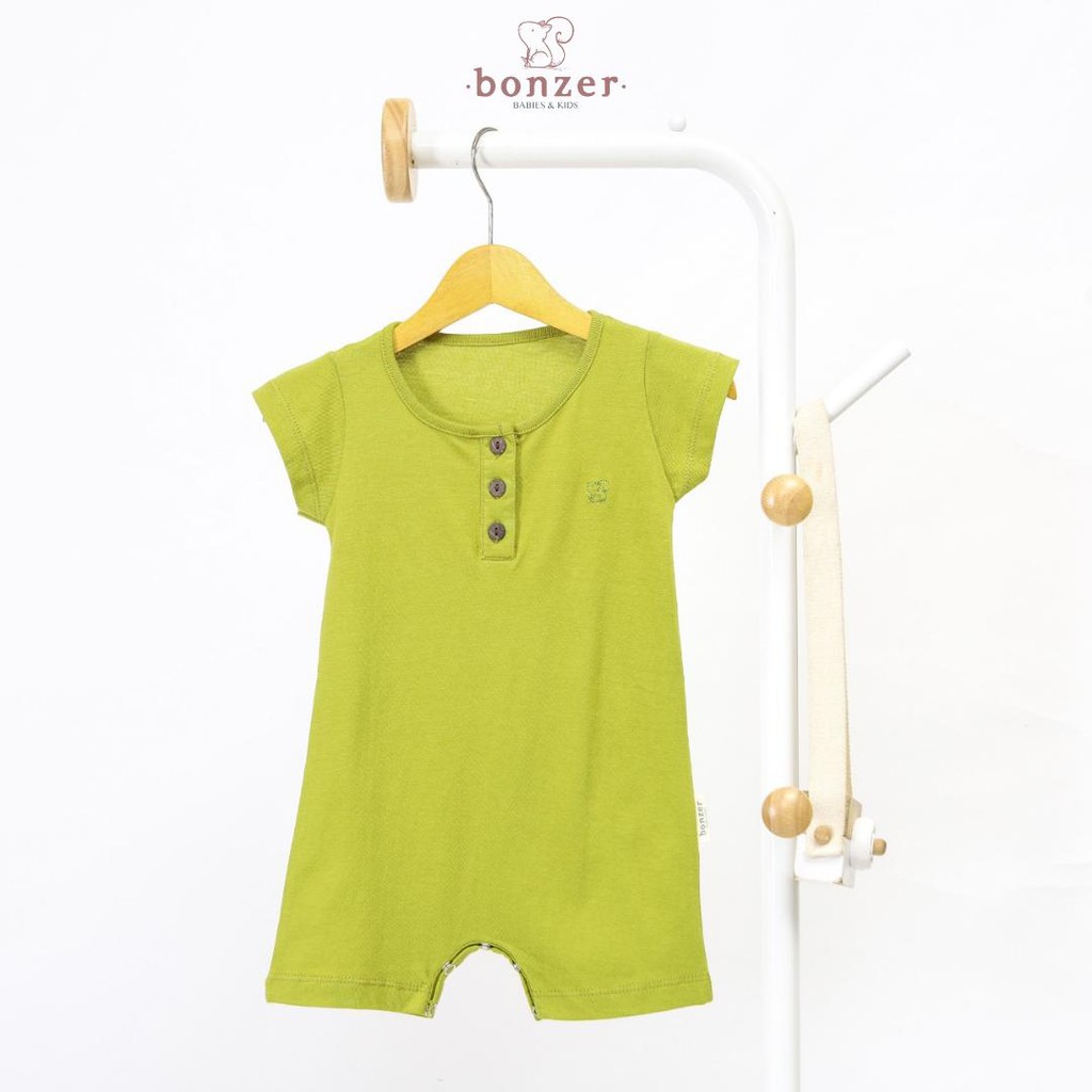 PROMO 7.7 PROMO BAJU LEBARAN MURAH BONZER PLAYSUIT Jumpsuit Romper bayi, Jumpsuit bayi, jumper bayi, Pakaian bayi