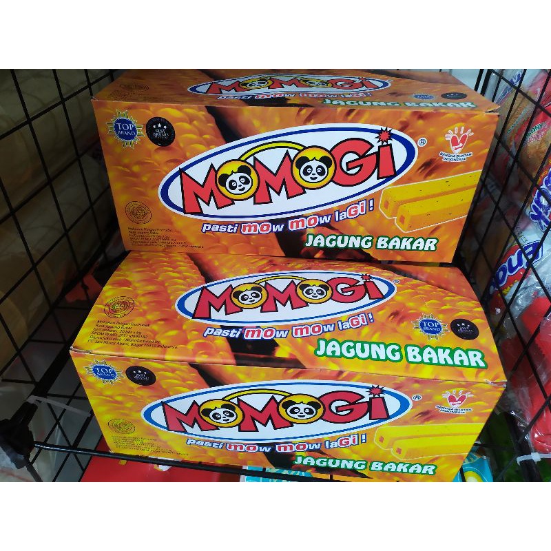 

momogi jagung bakar 20 pcs x8gr