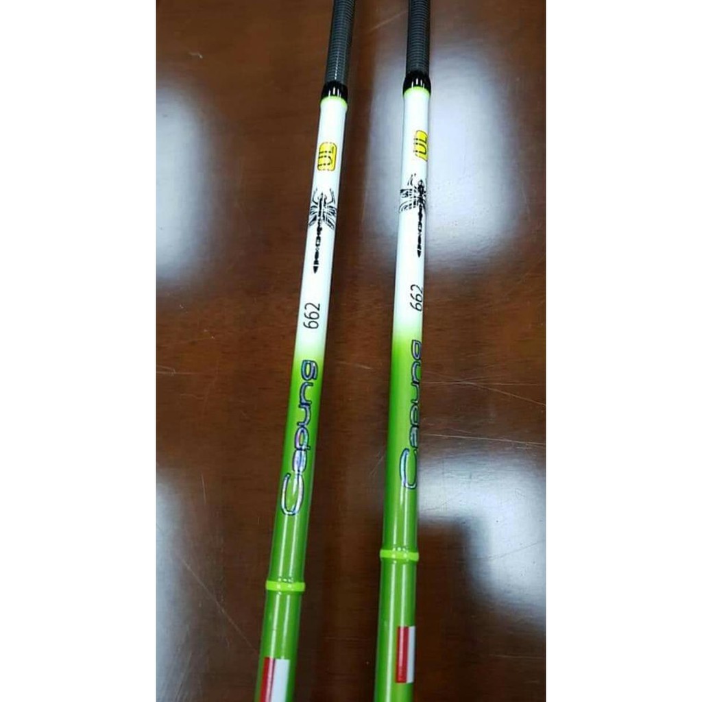 Joran Relixnusantara Capung 662 1-5Lb Gen 2 Ul