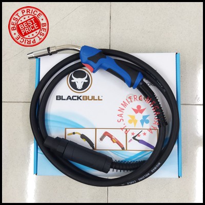 MB24KD Stang Las MB24 KD - 4M MIG Torch MB 24 x 4Mtr MB-24 Panjang 4 Meter