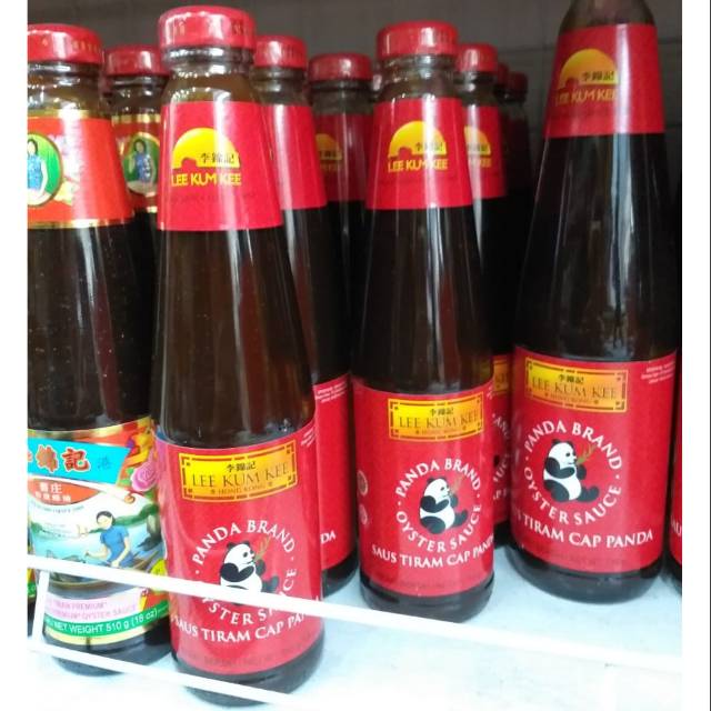 

LEE KUM KEE Saus Tiram 510g
