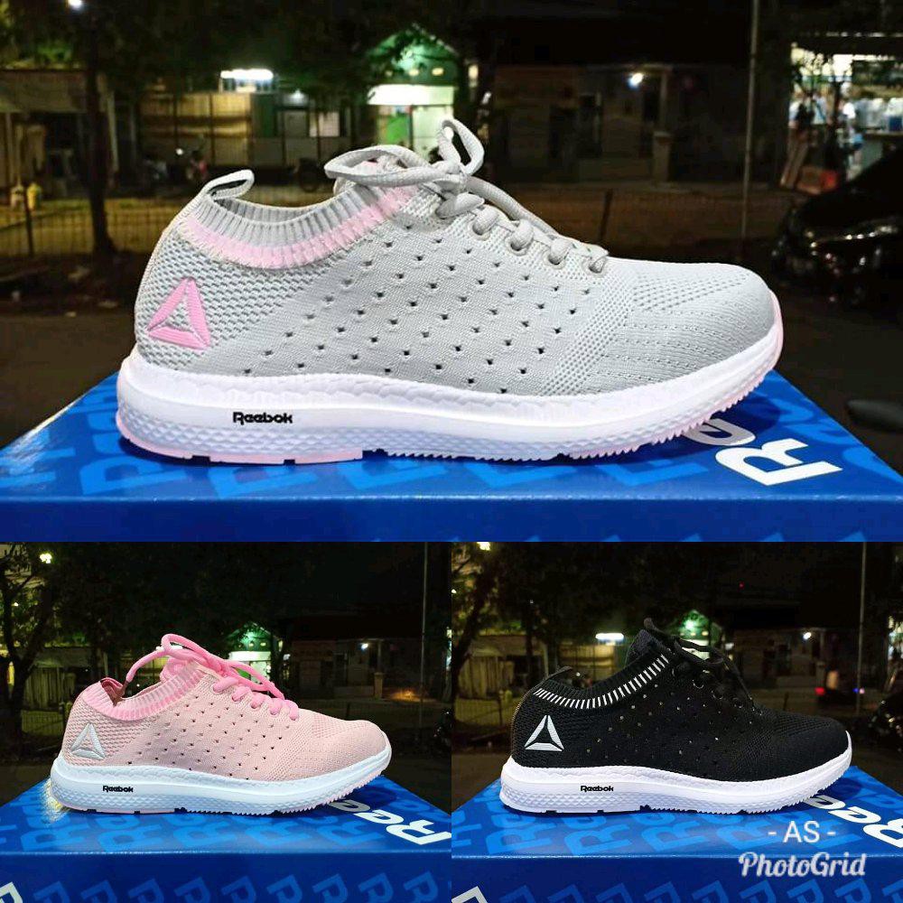 sepatu kets reebok sepatu reebok ori sepatu running reebok