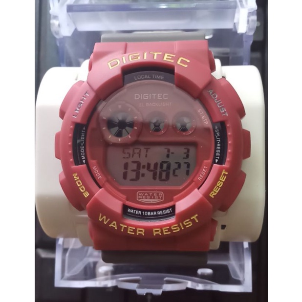 jam tangam sport digitec water resist originl
