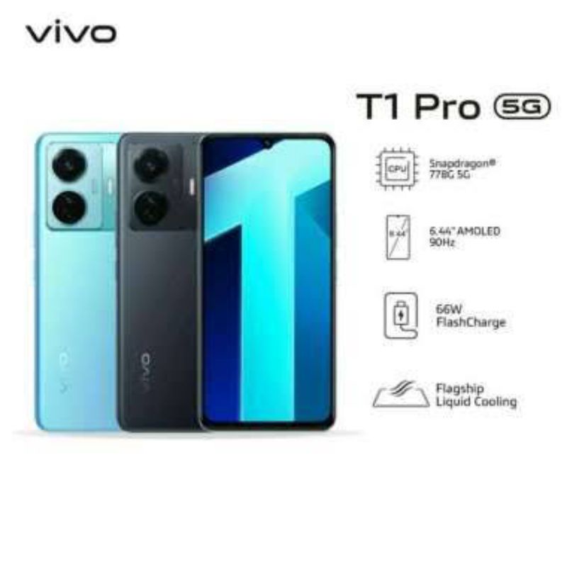 Vivo T1 Pro 5G Ram 8-128 Gb