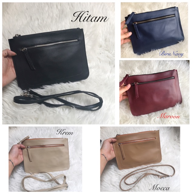 REPLIKA STRADI CLUTCH BISA SELEMPANG