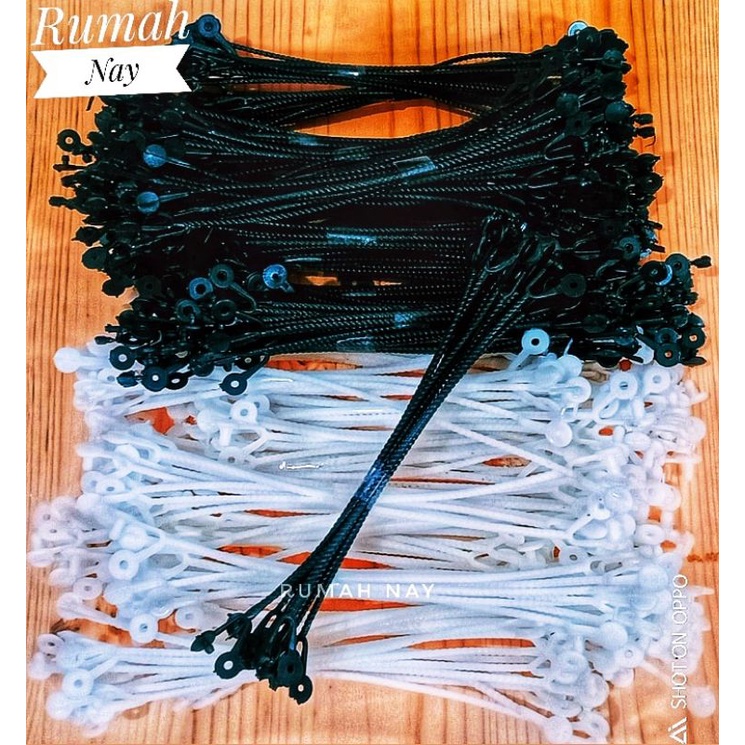 

Tali Tentengan Plastik Goodie bag (isi 10)
