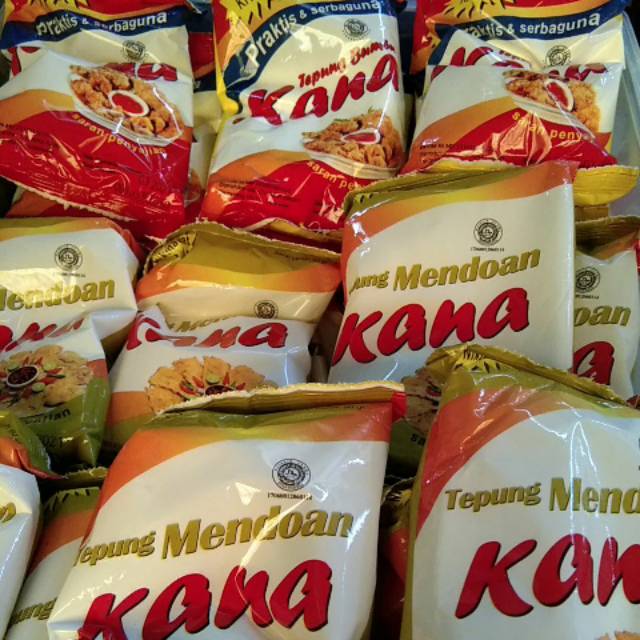 

tepungMendoan