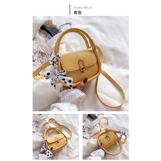 SG3058 syafniegalery gabdbag mini impor tas kulit kunci kotak 1774