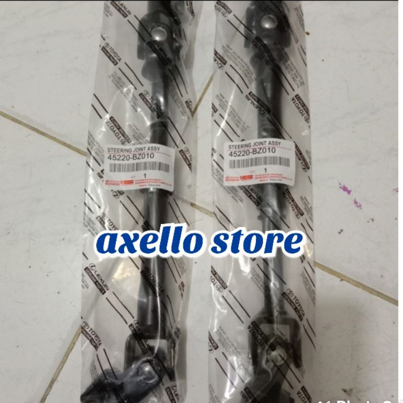 Joint steering Assy Avanza joint stir avanza