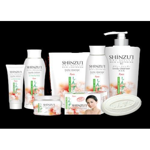 Shinzui Complete Toiletris Set