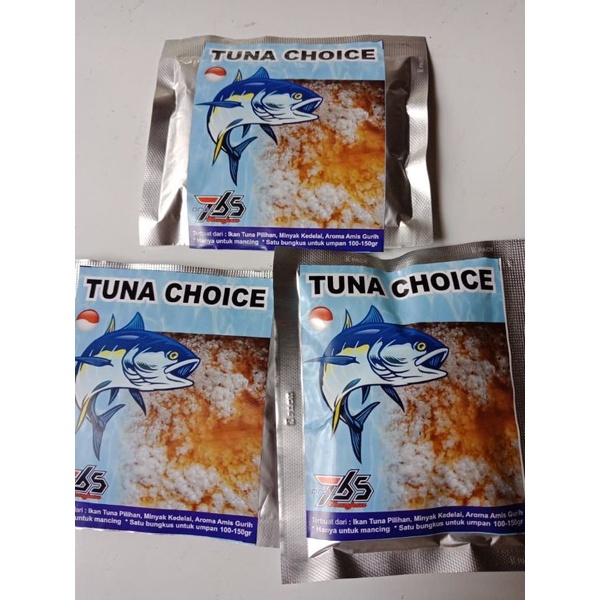 Ranjau 765 - Amisan TUNA CHOICE