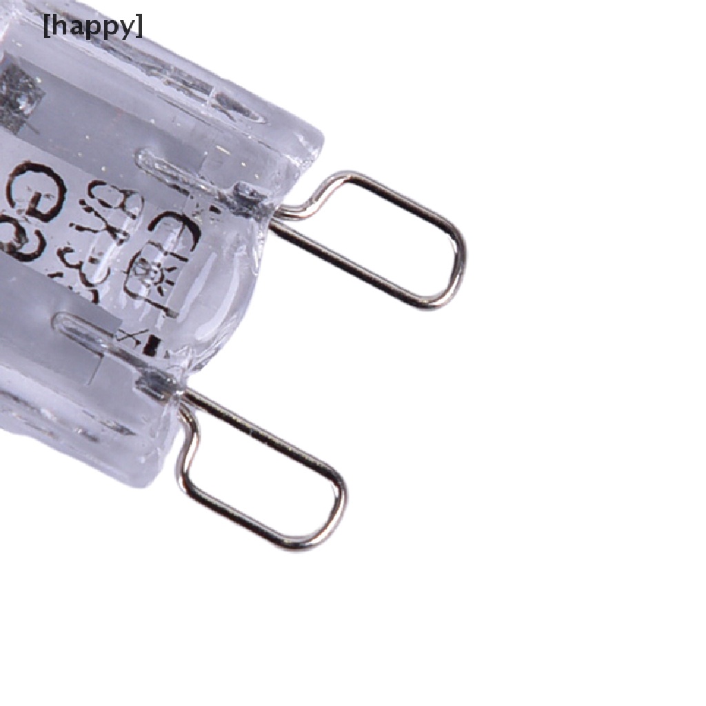 5pcs Lampu Halogen Led G9 220v 18w 28w 33w 35w Super Terang