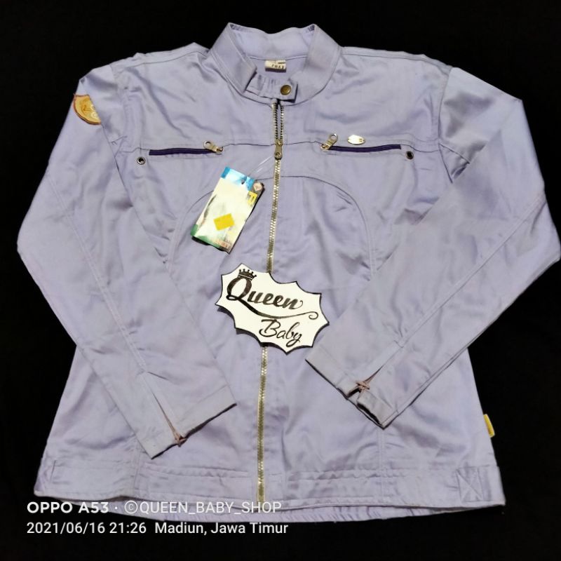 Jaket Wanita / Obral Murah CUCI GUDANG