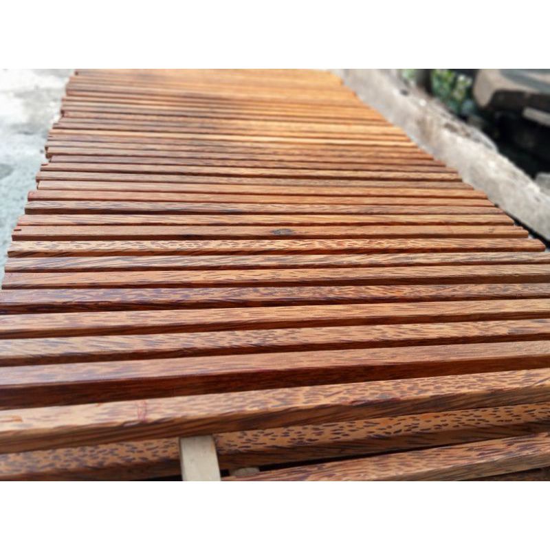 grosir Tangkringan Burung Lovebird kotak balok kayu kelapa isi 10 biji