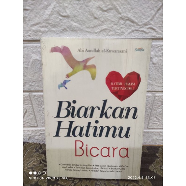 Biarkan Hatimu Bicara