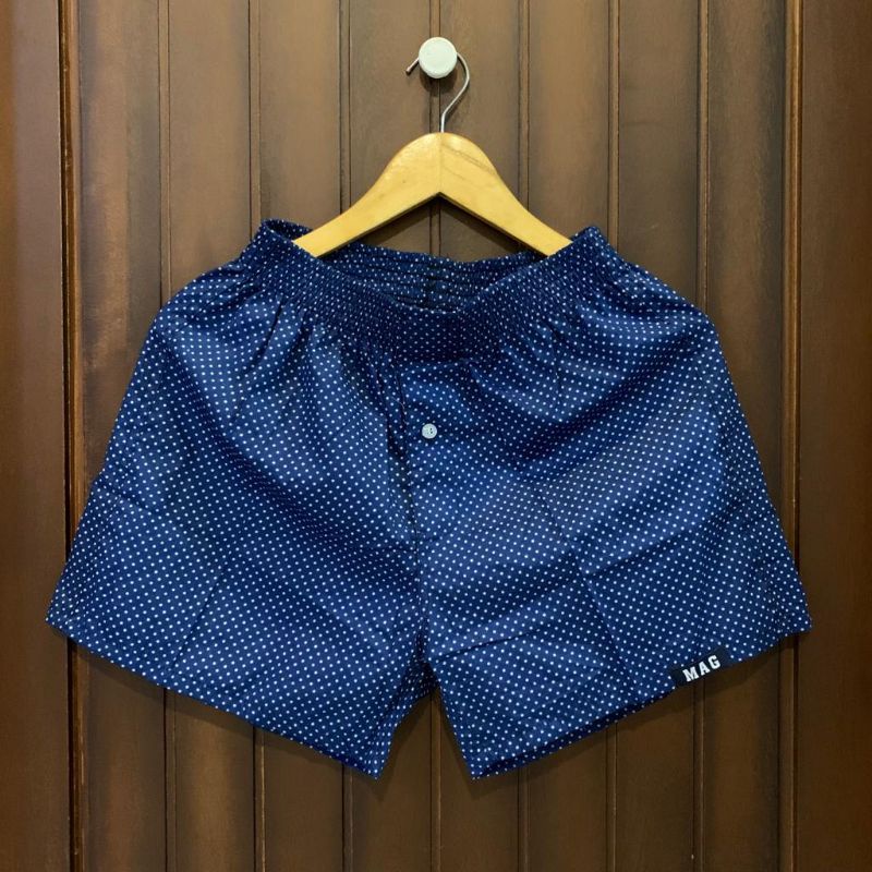 BOXER PRIA KATUN MOTIF PRINTING PREMIUM / BOXER PRIA / BOKSER