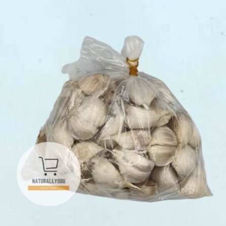 Bawang Putih 250gr / 500gr / 1kg