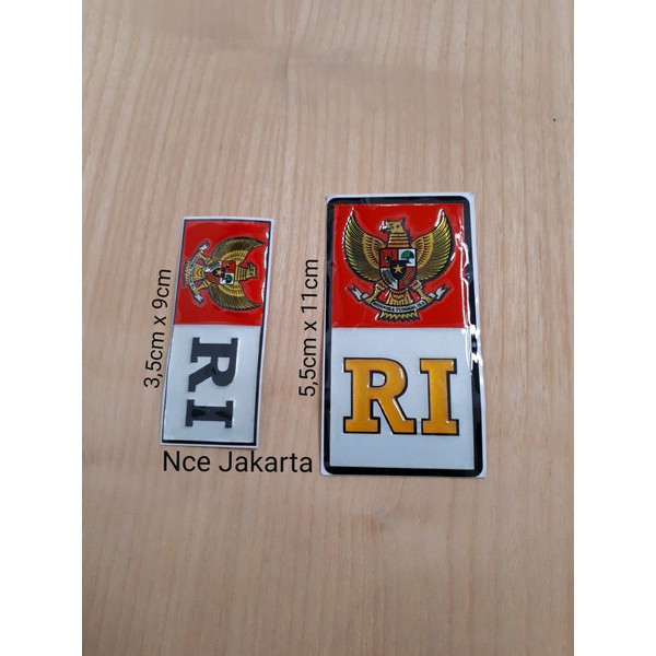 

STIKER TIMBUL RI REPUBLIK INDONESIA