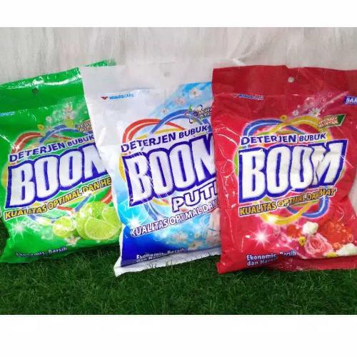 Deterjen Boom