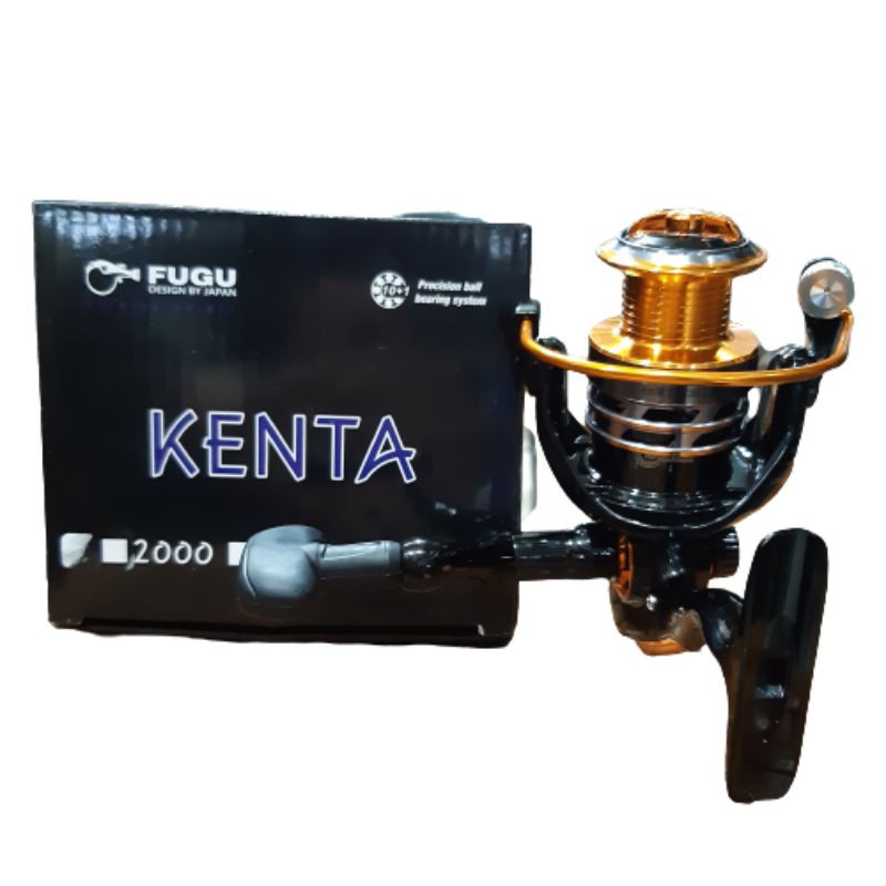 REEL FUGU KENTA 1000 2000 3000 4000 5000 6000 10+1 BB