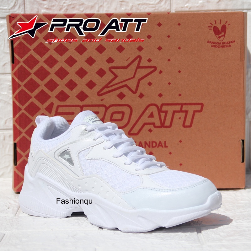 PROMO Sepatu Wanita PRO ATT 37-40 / Sepatu Wedges Wanita / Sepatu Sport / Sneakers Wanita