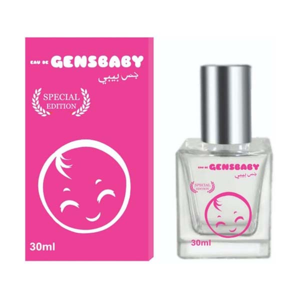 Parfum Gensbaby 30ml Premium / Parfum Wangi Bayi 30ml / Parfum Zwitsbabies Best Seller