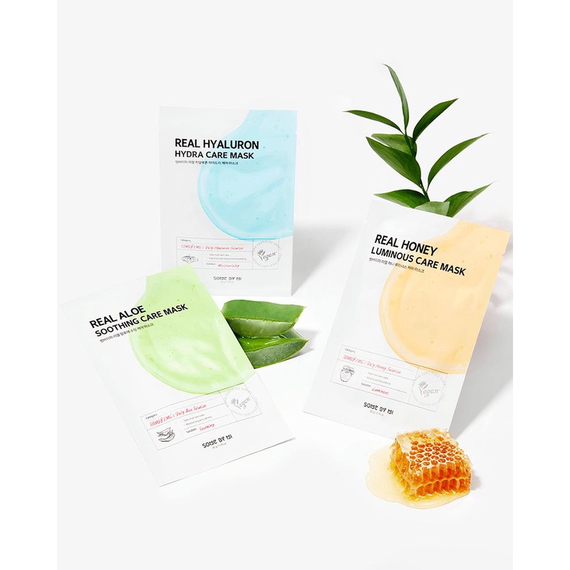 [BPOM]SOMEBYMI Real Care Mask 20g