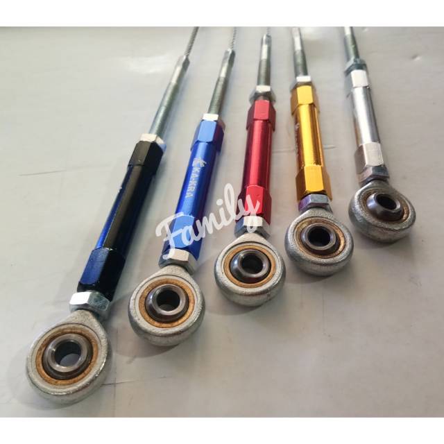 Kawat Sling Rem Belakang Underbone 17 inchi Motor Universal