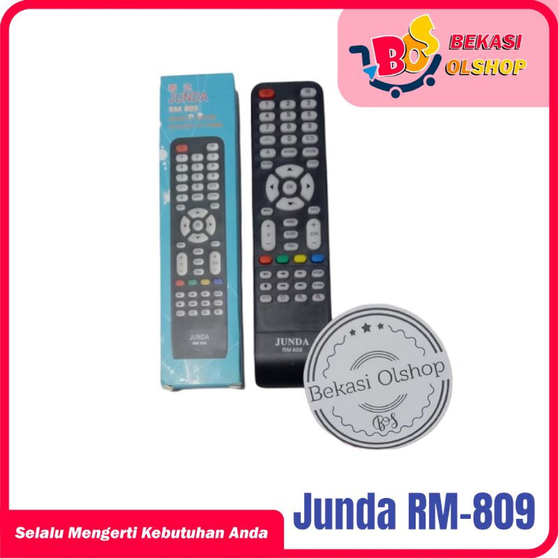 Remot Remote Multy LCD-LED Cina Terbaru