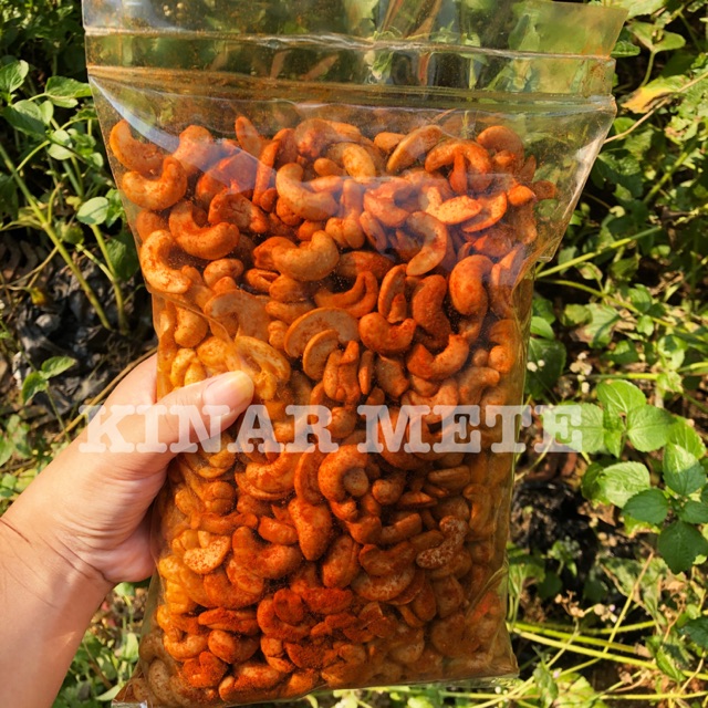 

1kg KACANG METE JAWA BERBAGAI RASA