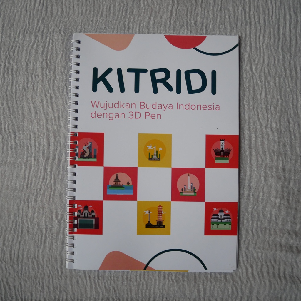 

KITRIDI MODUL 3D DAN 3D PEN