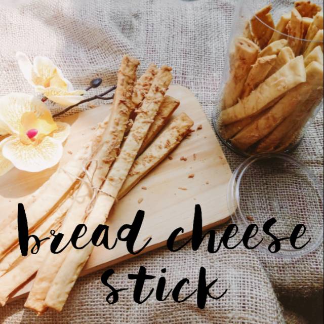 

Bread Cheese stick