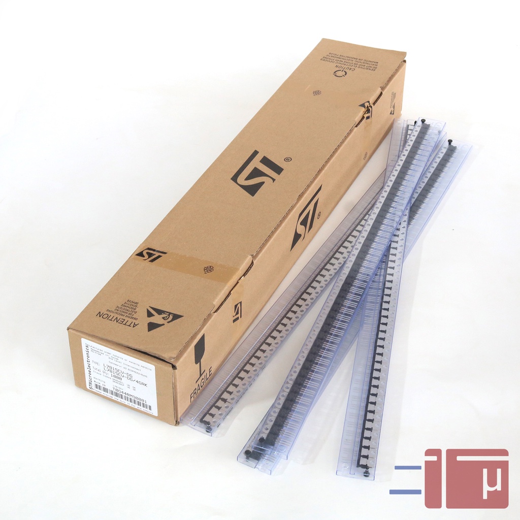 IC L7815CV 7815 Original ST