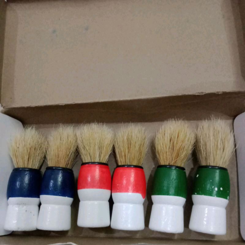 KUAS JENGGOT BARBERSHOP